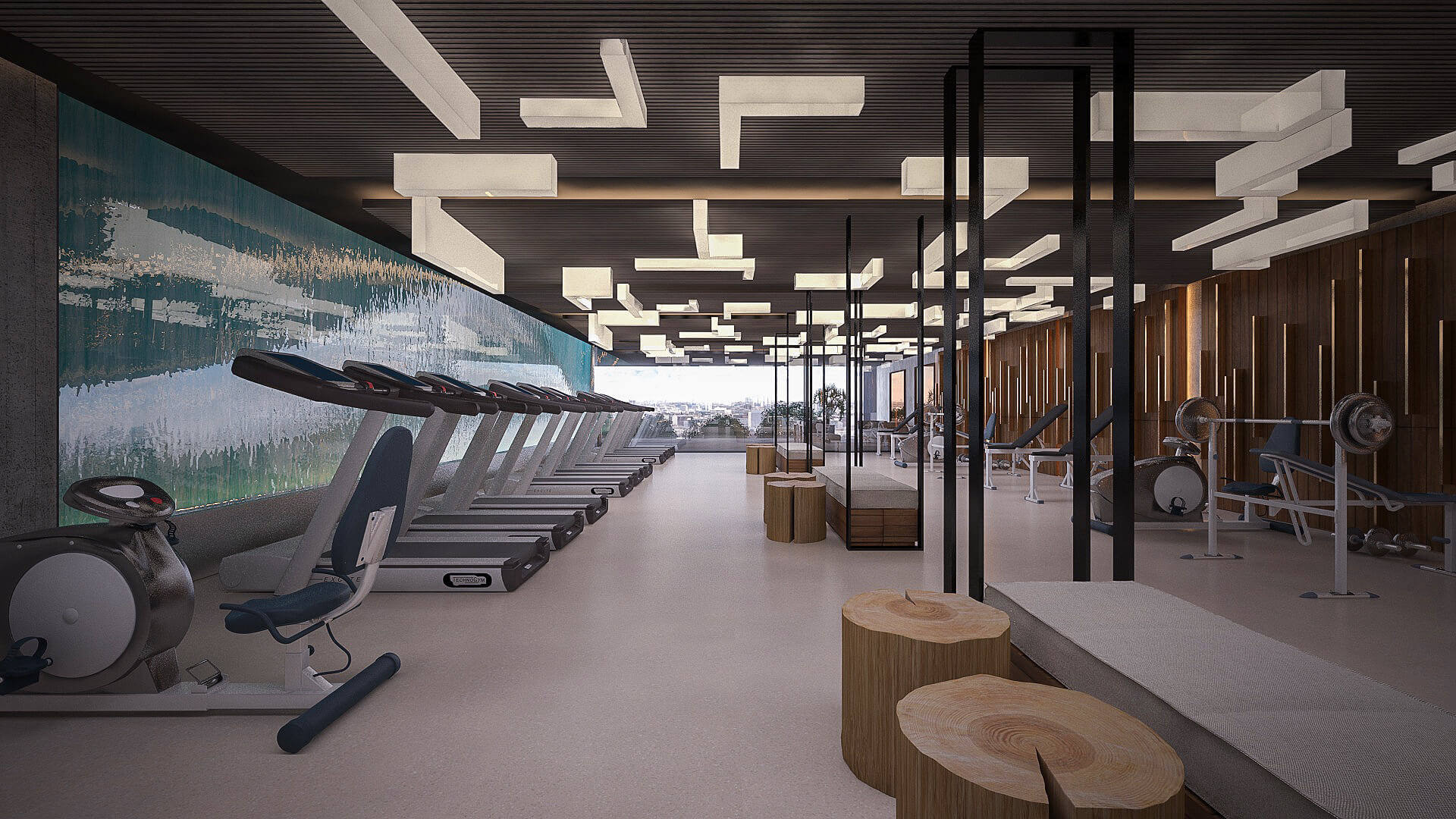 Nest One Gym